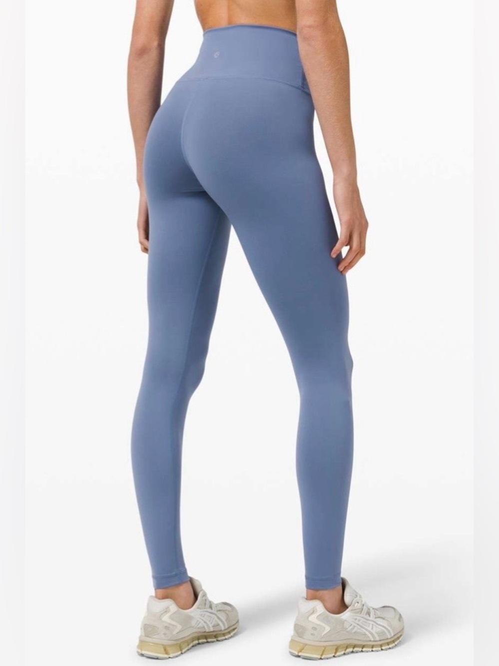 LULULEMON Water Drop Wunder Train High Rise Tight 28”